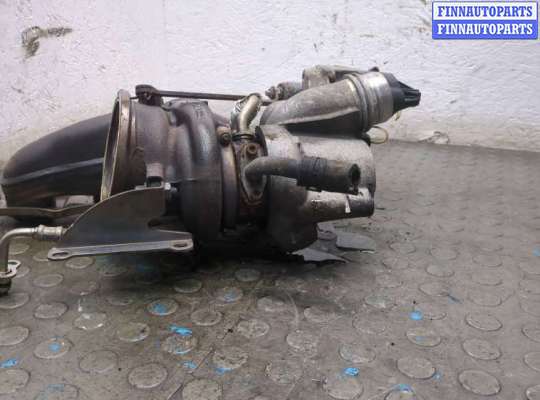 Турбина BM3623035 на BMW X3 F25 2010-2017