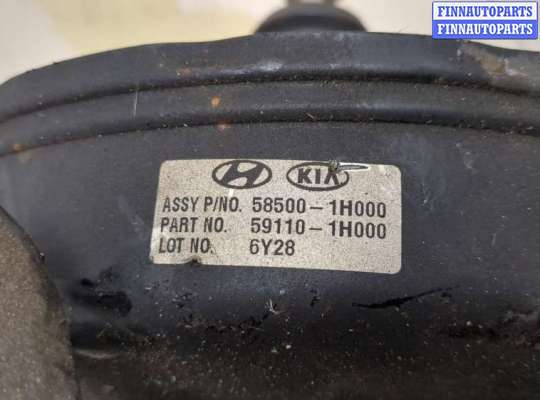 купить Цилиндр тормозной главный на KIA Ceed 2007-2012