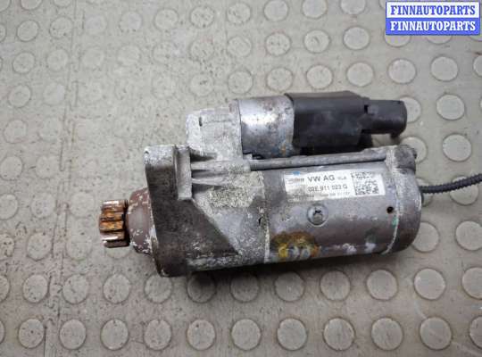 Стартер AU1698456 на Audi Q3 2011-2018