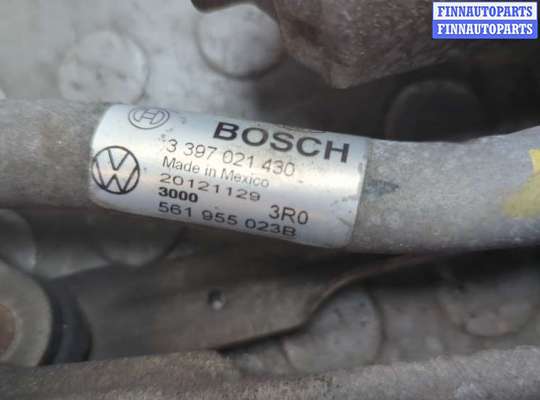 купить Механизм стеклоочистителя (трапеция дворников) на Volkswagen Passat 7 2010-2019 Америка