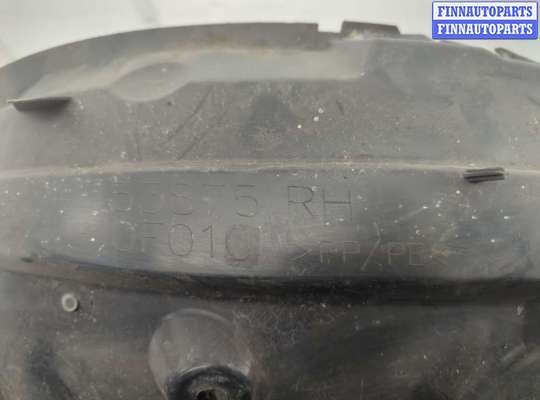 купить Защита арок (подкрылок) на Toyota Yaris 1999-2006