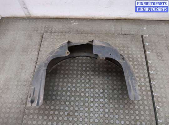 купить Защита арок (подкрылок) на Ford Fiesta 2008-2013