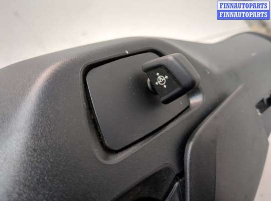 купить Кожух рулевой колонки на BMW 5 G30, G31 2017-2023