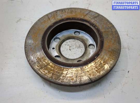 Диск тормозной SK480952 на Skoda Roomster 2006-2015