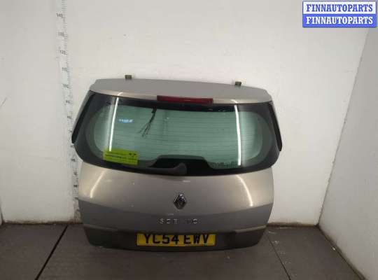 Купить Кнопка открывания багажника с крышки на Renault Scenic 2003-2009 Кнопка открывания багажника с крышки RN1595078 на Renault Scenic 2003-2009