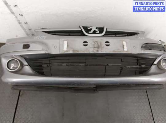 Бампер PG1107991 на Peugeot 607