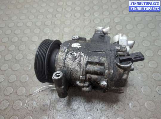 Компрессор кондиционера VG2741820 на Volkswagen Golf 6 2008-2012