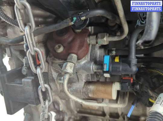 Форсунка топливная на Opel Astra K