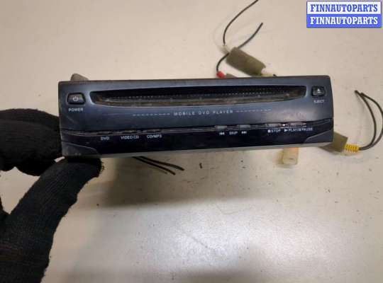 купить Проигрыватель, чейнджер CD/DVD на Toyota Corolla Verso 2004-2009