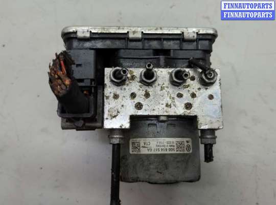 купить Блок АБС, насос (ABS, ESP, ASR) на Skoda Octavia (A7) 2013-2023