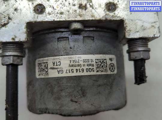 купить Блок АБС, насос (ABS, ESP, ASR) на Skoda Octavia (A7) 2013-2023