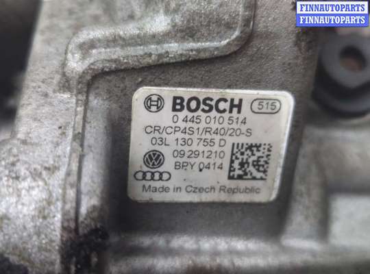 купить ТНВД на Skoda Octavia (A5) 2004-2013