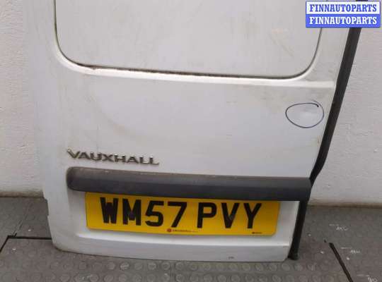 купить Дверь задняя (распашная) на Opel Combo 2001-2011