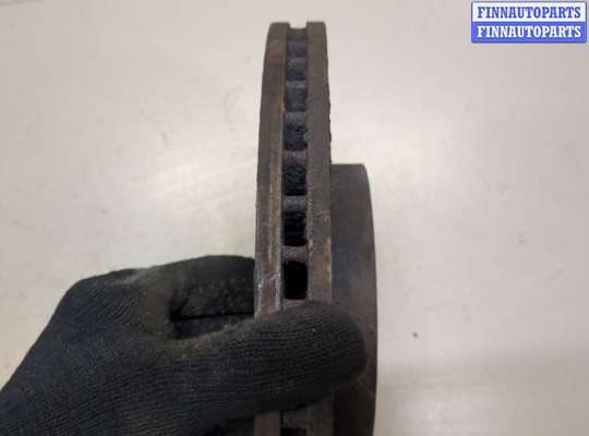 купить Диск тормозной на Mazda 3 (BP) 2019-2025