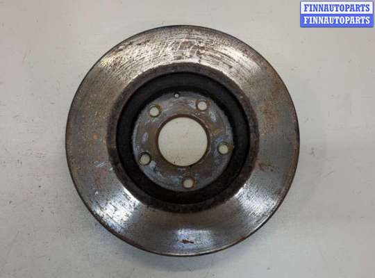 купить Диск тормозной на Mazda 3 (BP) 2019-2025