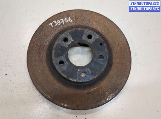 купить Диск тормозной на Mazda 3 (BP) 2019-2025