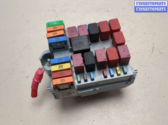 Блок предохранителей PG1203715 на Citroen Jumper (Relay) 2014-2025