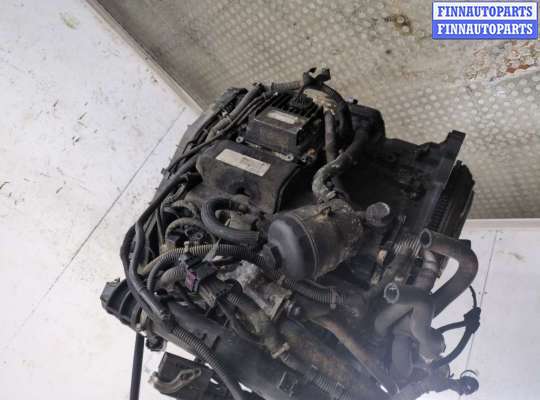 купить Двигатель (ДВС) на Opel Astra G 1998-2005