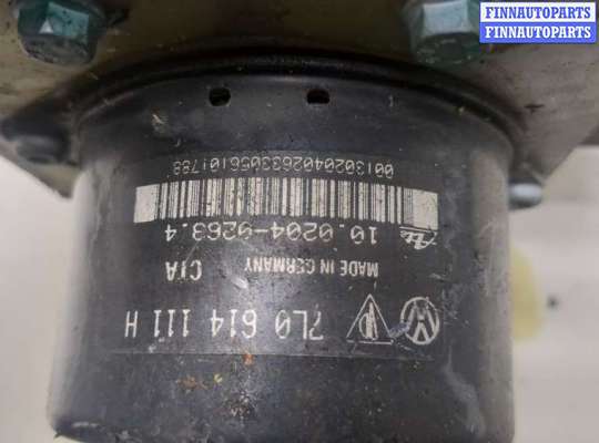 купить Блок АБС, насос (ABS, ESP, ASR) на Volkswagen Touareg 2002-2007