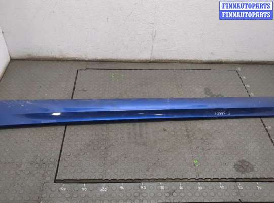 купить Накладка на порог на BMW 3 E90, E91, E92, E93 2005-2012