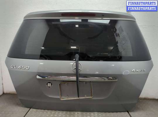 Подсветка номера MB1703112 на Mercedes GL X164 2006-2012