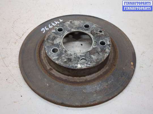Диск тормозной MZ596040 на Mazda 6 (GJ) 2012-2018