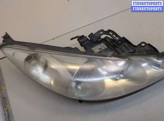 Фара передняя на Peugeot 207