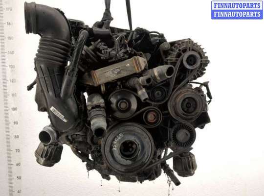 Двигатель (ДВС) BM3550127 на BMW 3 E90, E91, E92, E93 2005-2012