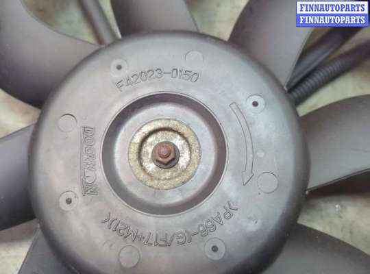 купить Вентилятор радиатора на KIA Carnival 2006-2014