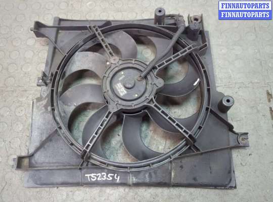 купить Вентилятор радиатора на KIA Carnival 2006-2014