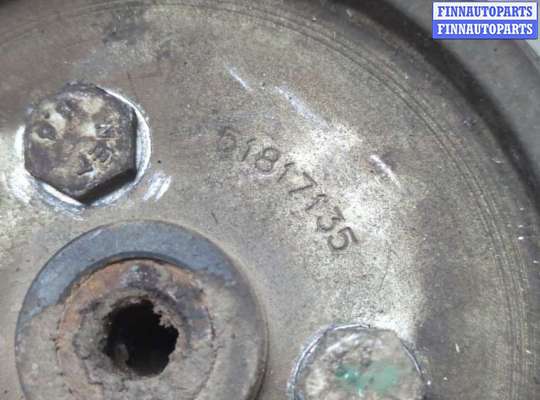 купить Насос гидроусилителя руля (ГУР) на Fiat Doblo 2009-2022