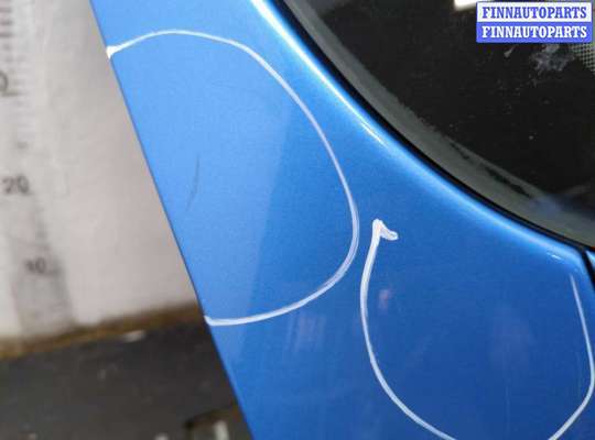 купить Крышка (дверь) багажника на Ford Fiesta 2008-2013