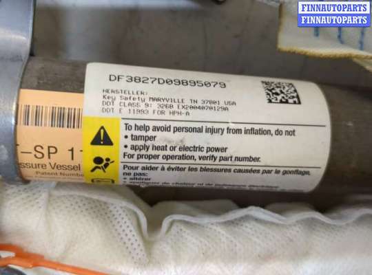 купить Подушка безопасности боковая (шторка) на Chevrolet Tahoe 2006-2014