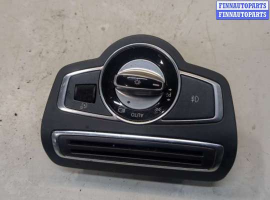Переключатель света MB1543870 на Mercedes C W205 2014-2023