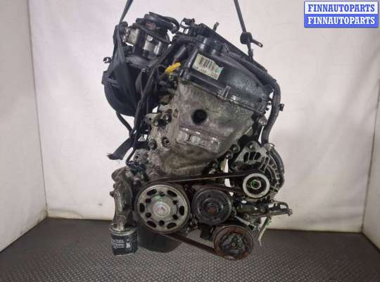купить Двигатель (ДВС) на Peugeot 107 2005-2012