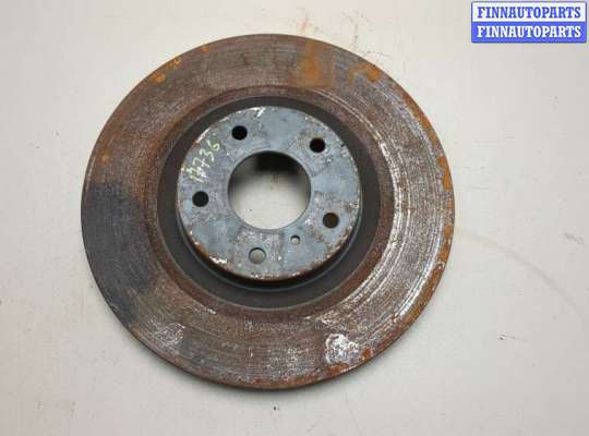 Диск тормозной на Infiniti EX / QX50 (J50)