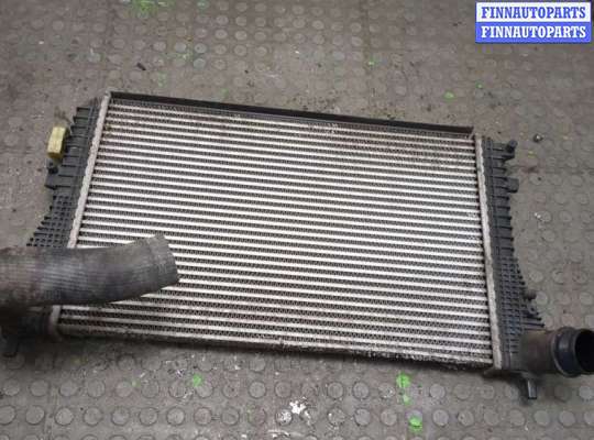 Радиатор интеркулера VG2483587 на Volkswagen Jetta 6 2010-2018