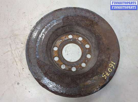 Диск тормозной VG2332867 на Volkswagen Tiguan 2007-2011