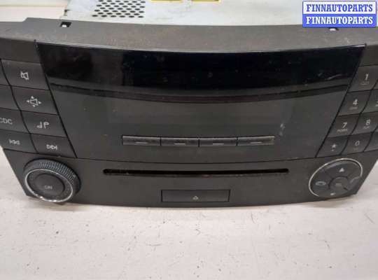 купить Магнитола на Mercedes E W211 2002-2009