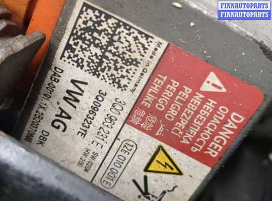 Автономный отопитель (вебасто) на Audi A3 (8V)