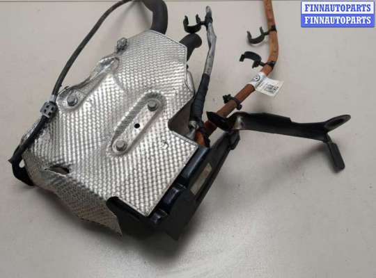 Автономный отопитель (вебасто) на Audi A3 (8V)