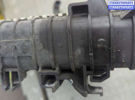 купить Радиатор охлаждения двигателя на Mercedes E W211 2002-2009