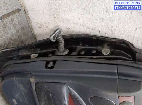 Ручка двери наружная на Lexus LS IV (XF40)