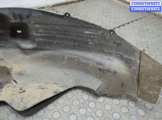 купить Защита арок (подкрылок) на Chevrolet Trax 2016-2022