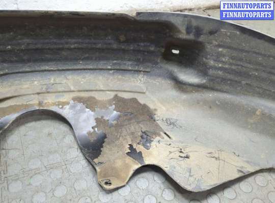 купить Защита арок (подкрылок) на Chevrolet Trax 2016-2022