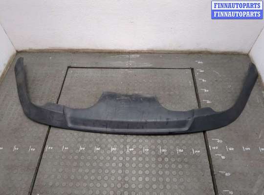 Юбка бампера нижняя FO2003114 на Ford Mondeo 3 2000-2007