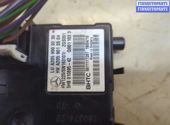 купить Блок управления климат-контролем на Mercedes C W205 2014-2023