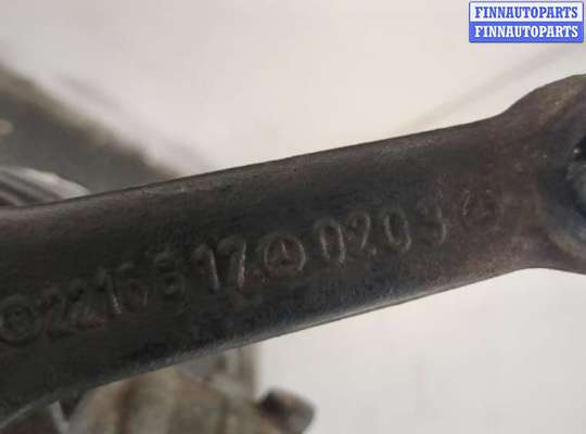 купить Редуктор рулевой на Mercedes C W202 1993-2000