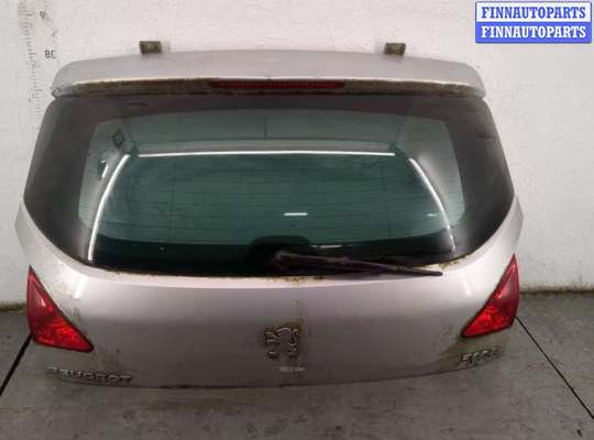 купить Замок багажника на Peugeot 3008 2009-2016