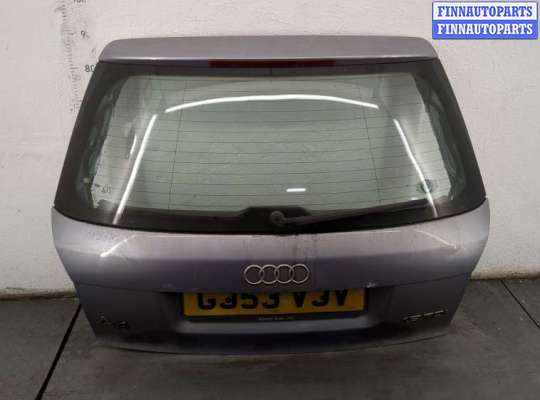купить Обшивка крышки (двери) багажника на Audi A4 (B6) 2000-2006